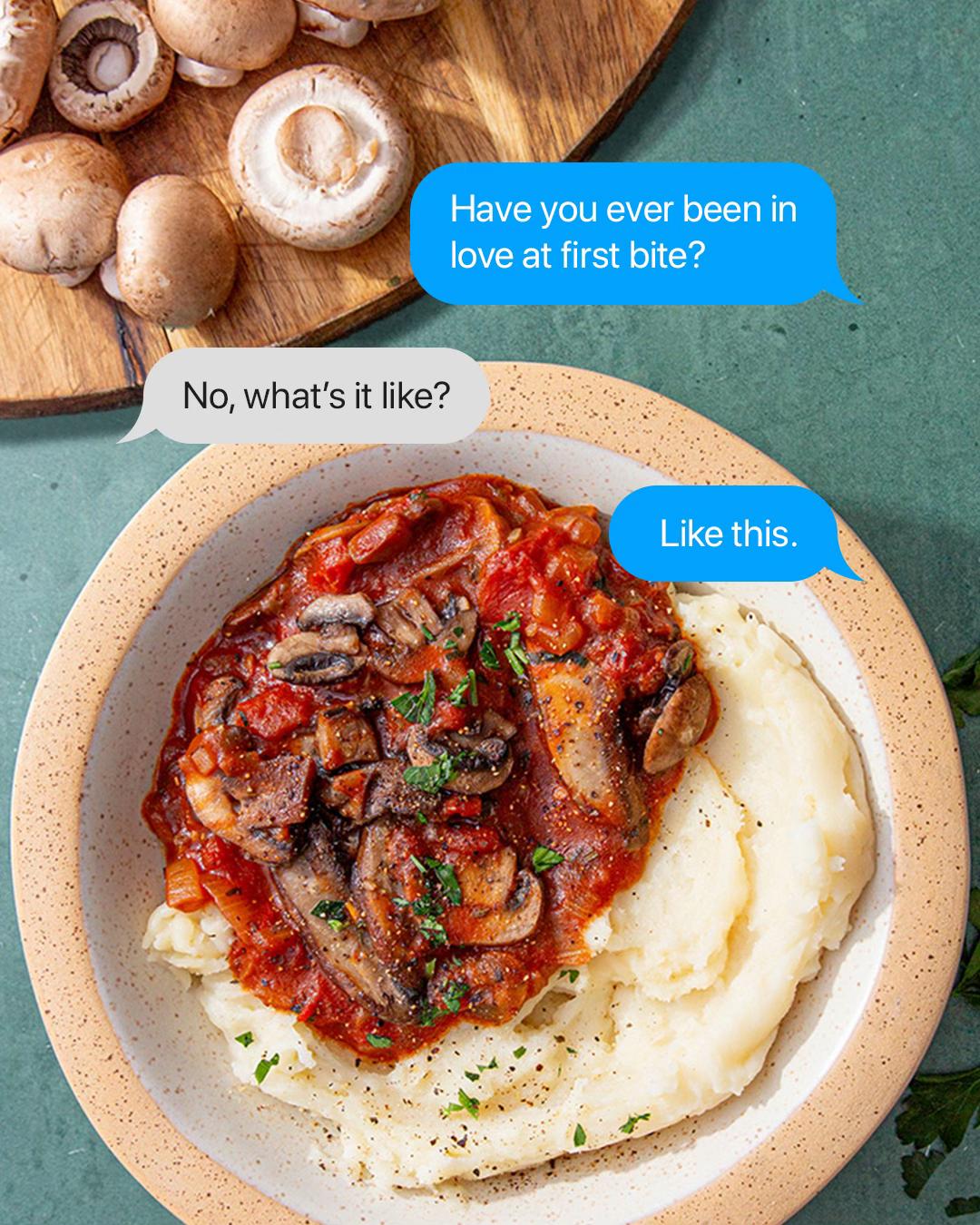 @Make it a Mushroom Moment