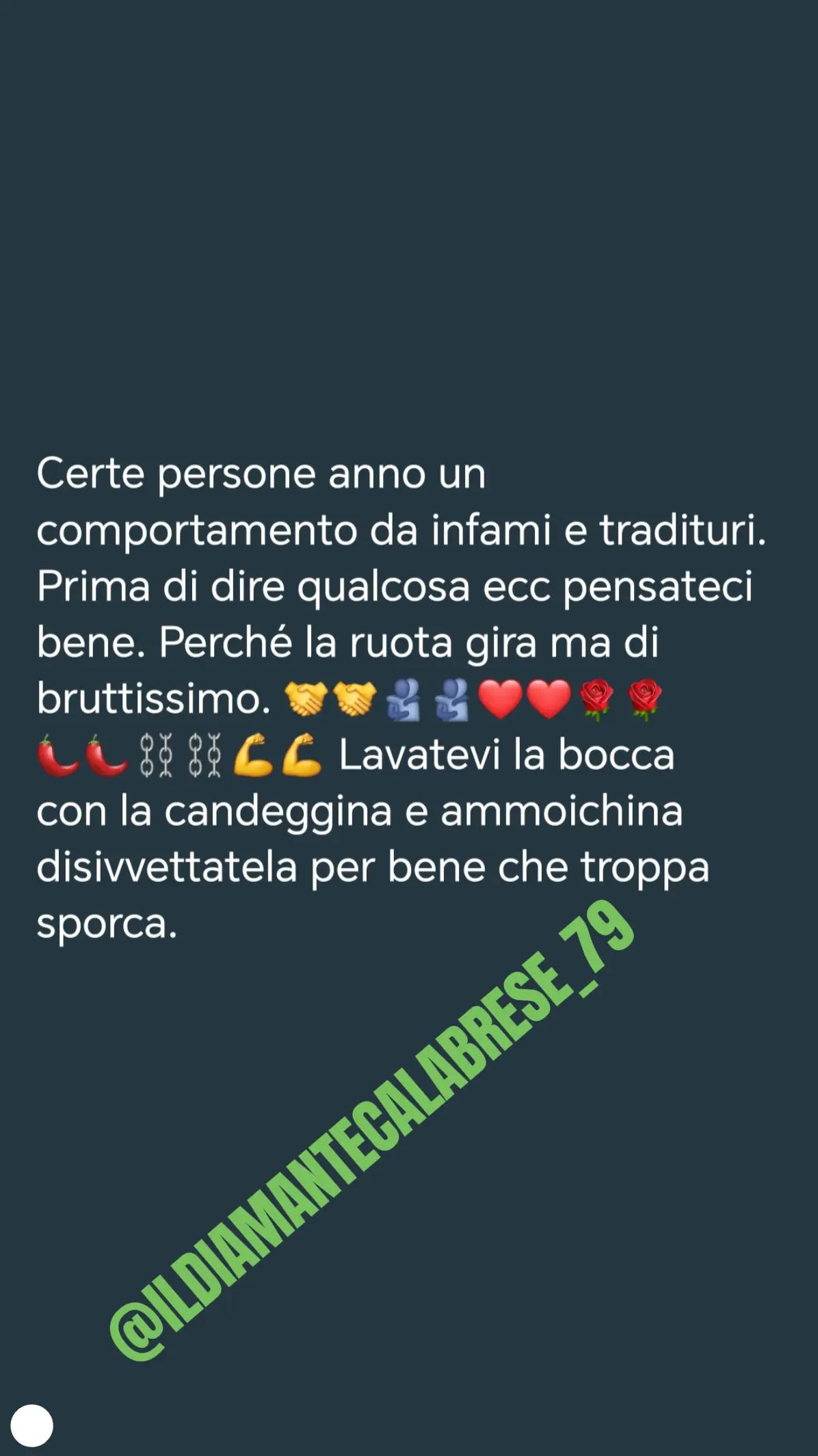 @IL DIAMANTE CALABRESE_79🌶️🌶️