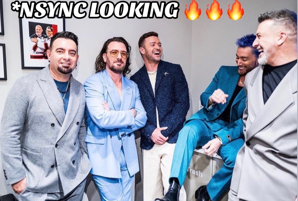 @NSYNC