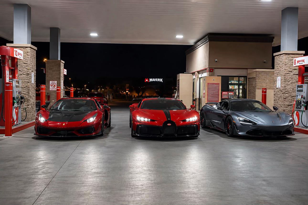@Supercar