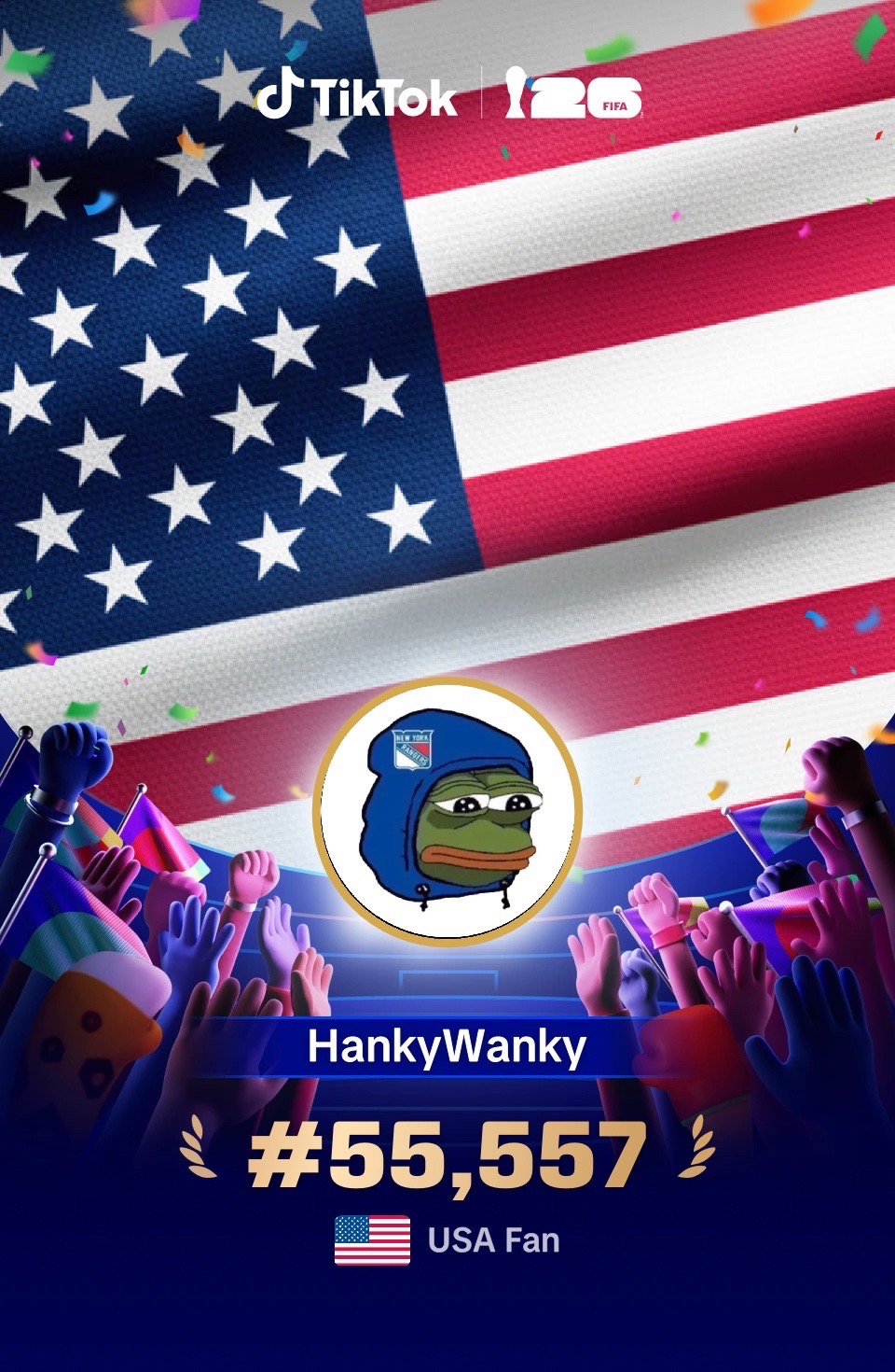 @HankyWanky