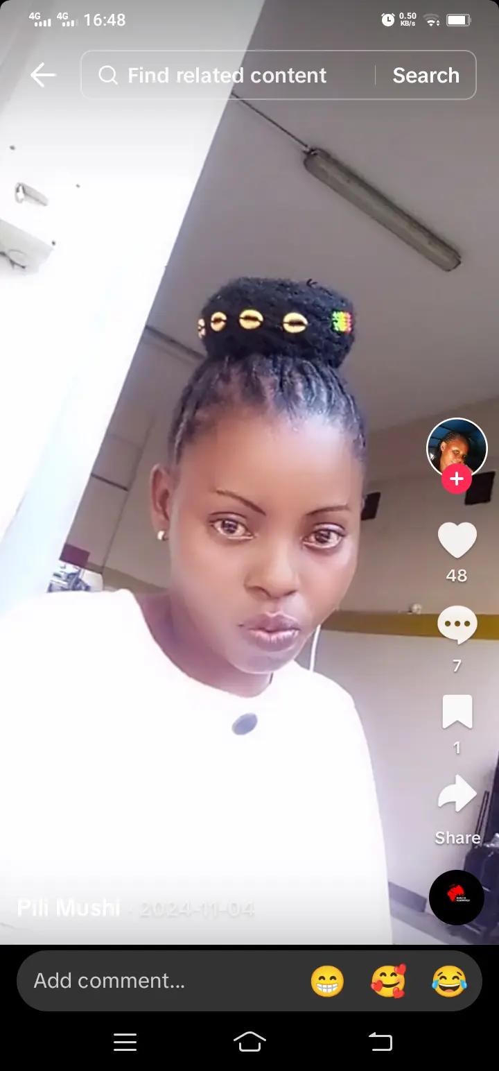 @Prisca Mushi