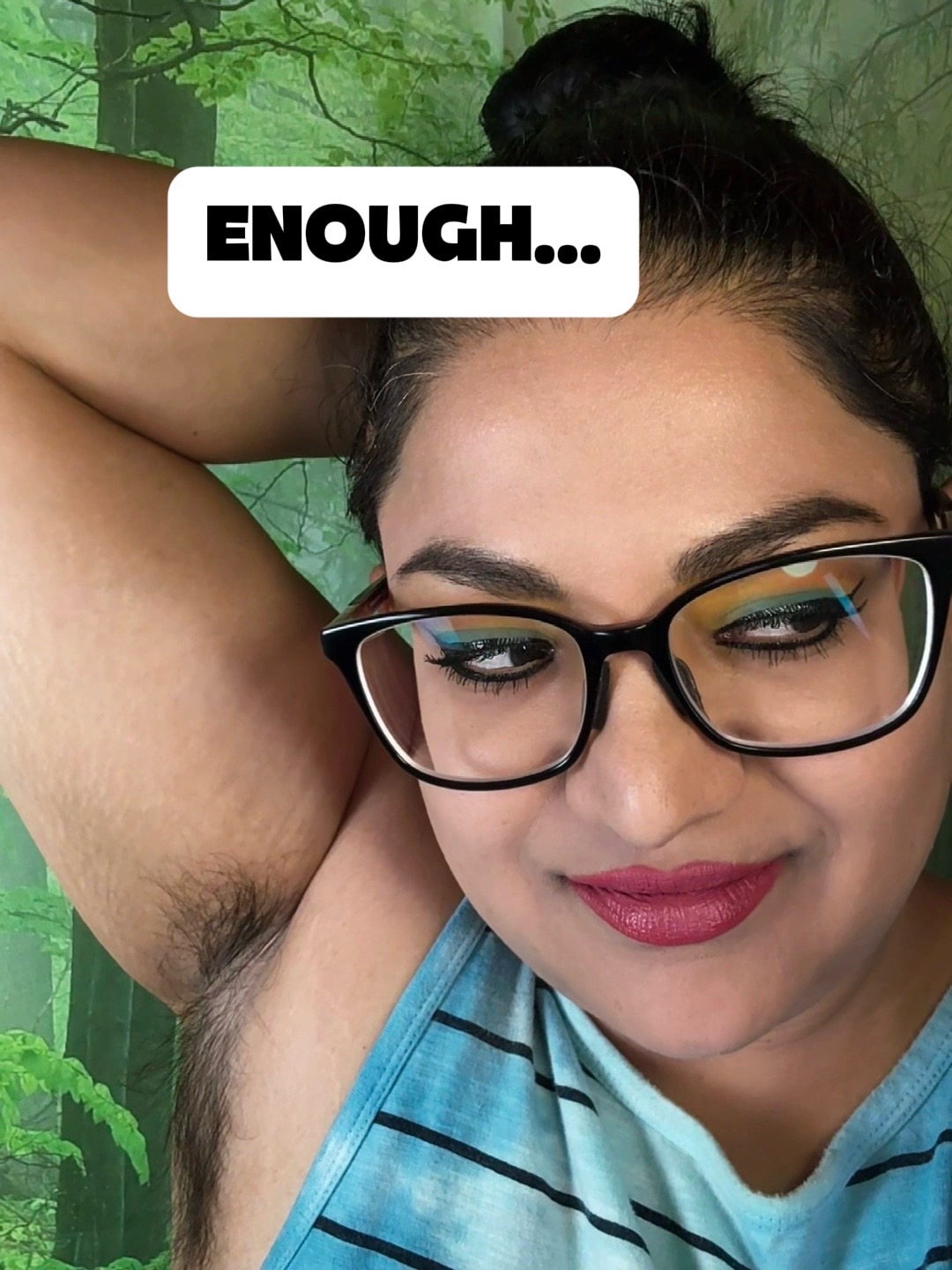 @BushyGoddess