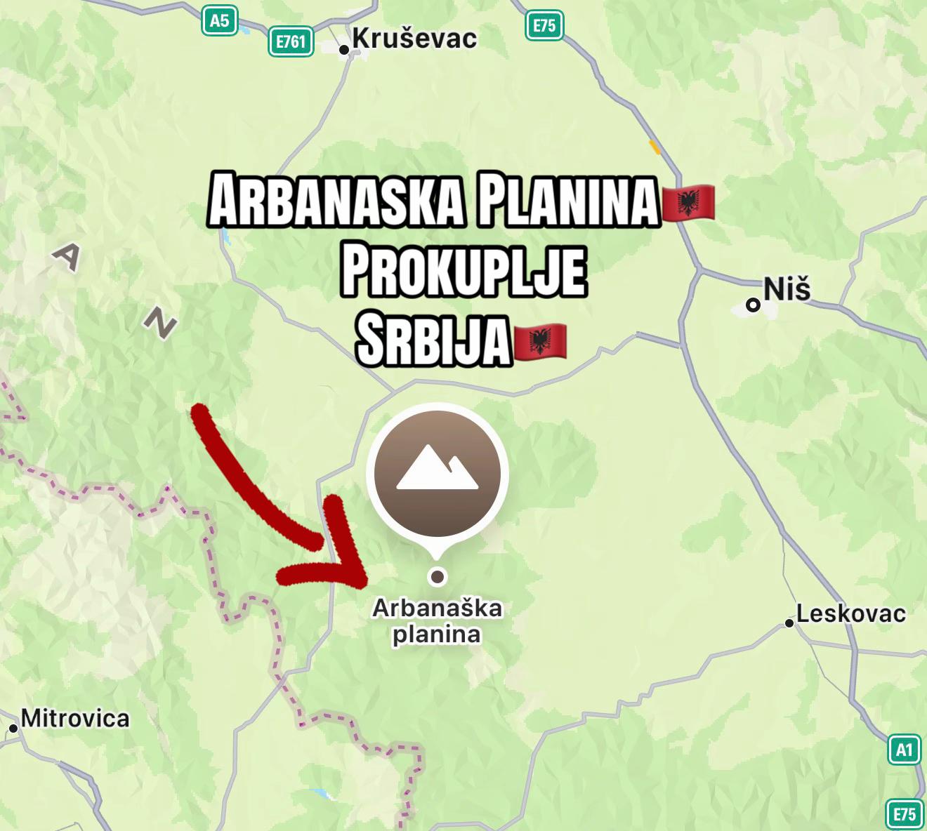 @Albanian Kuçi