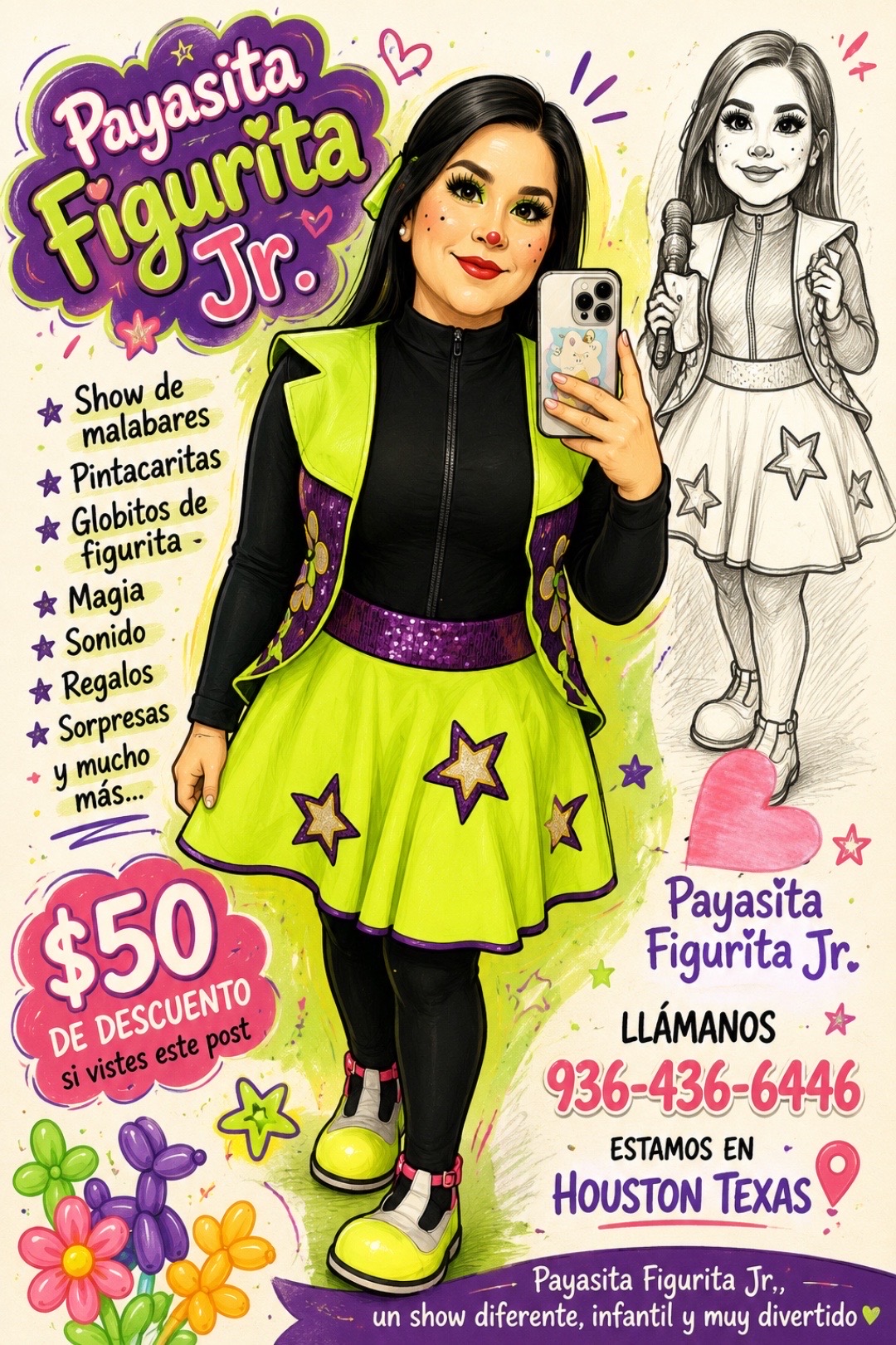 @Payasita Figurita Jr.