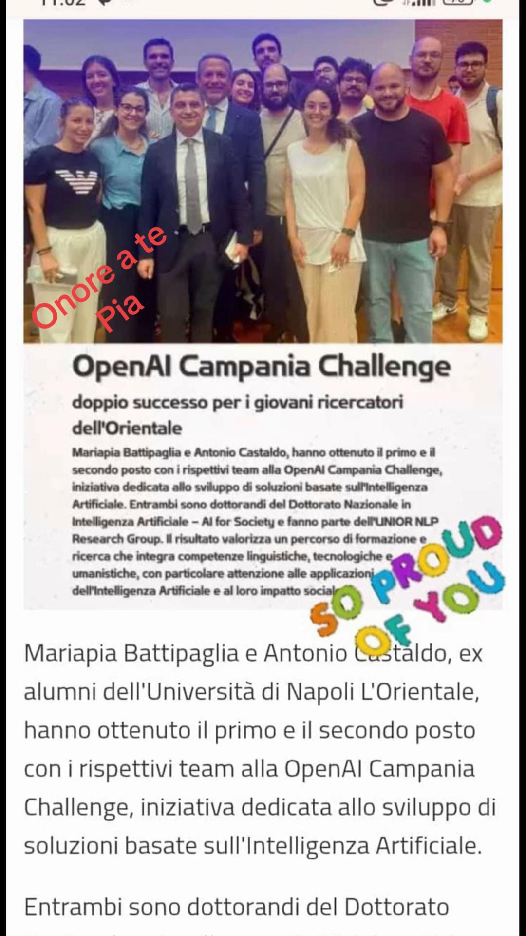 @Domenico Battipaglia