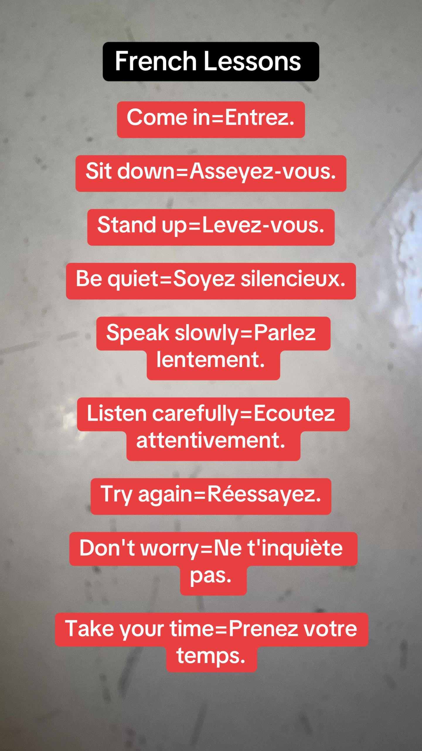 @French For You