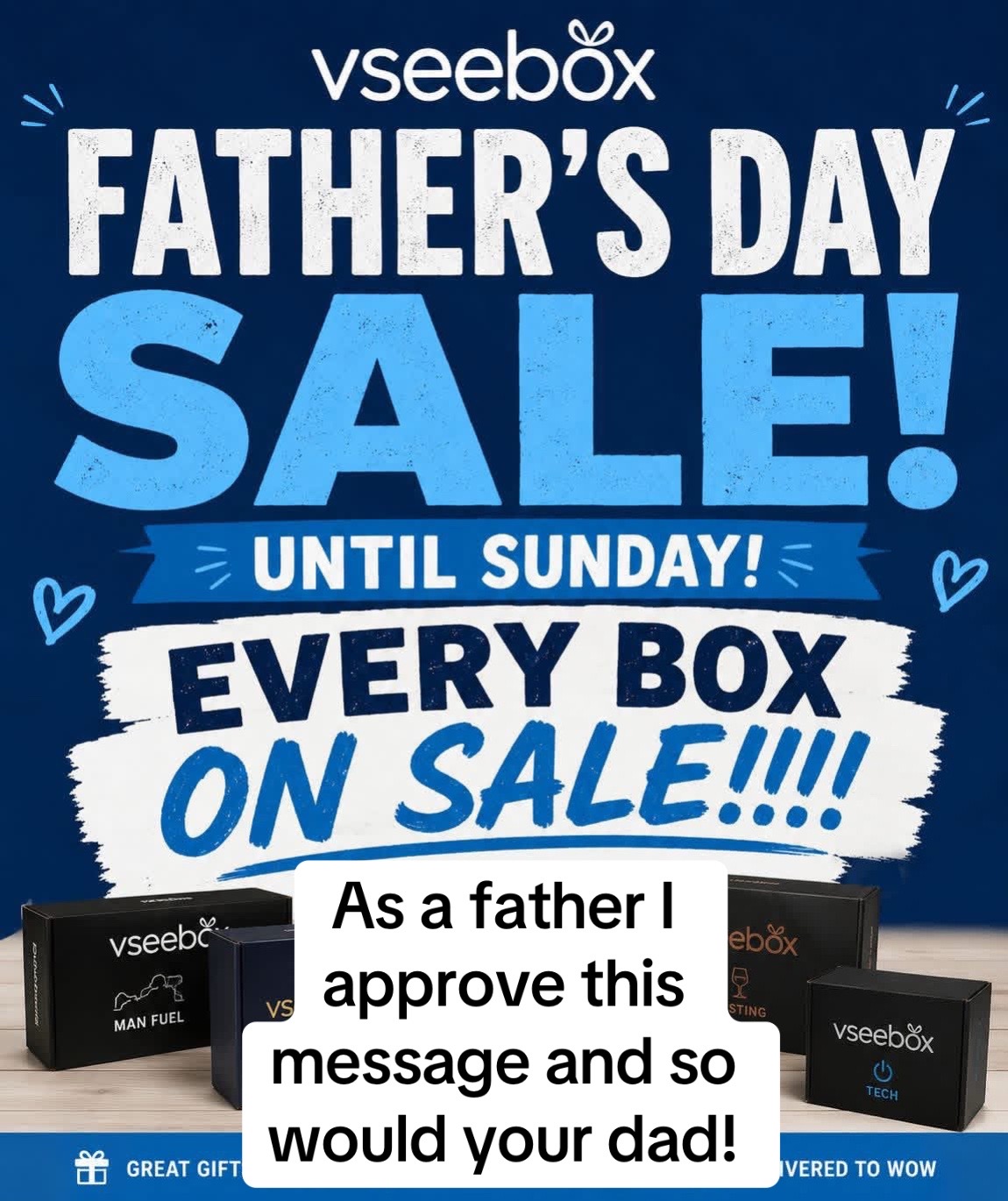 @H’s little box sales