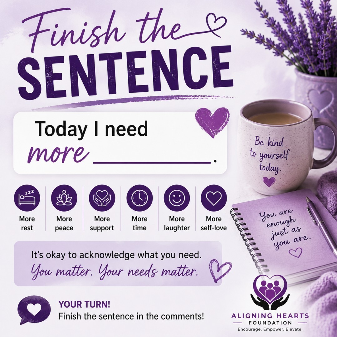 @Aligning Hearts 💜