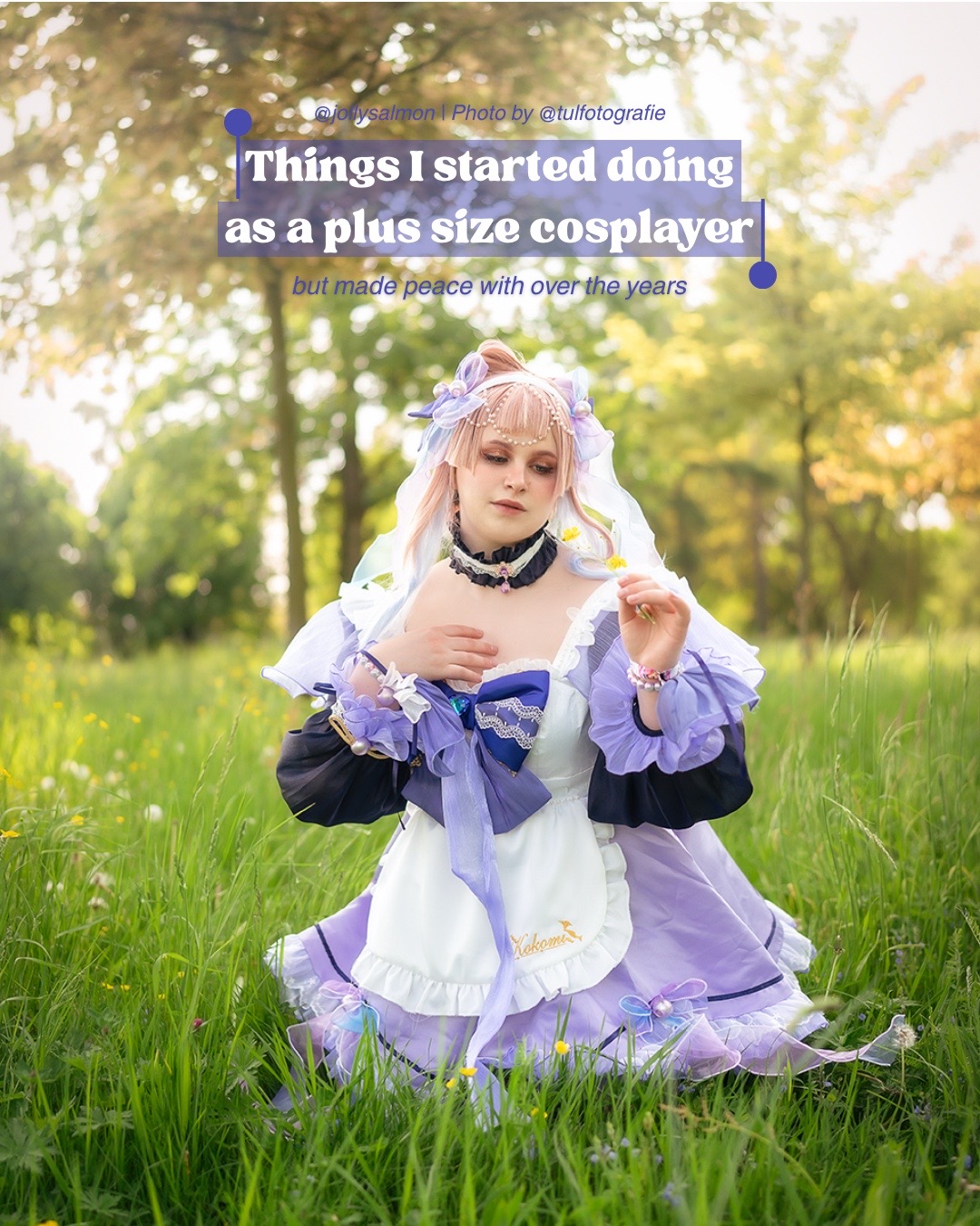 @Jolly Salmon ✨ Cosplay