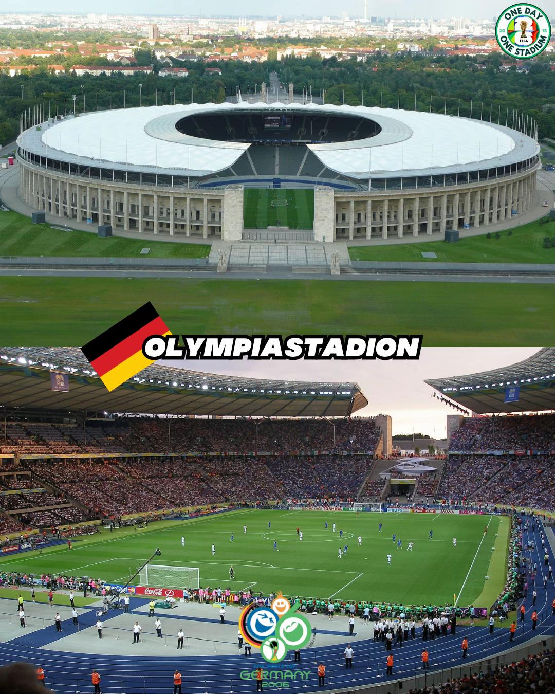@One Day One Stadium