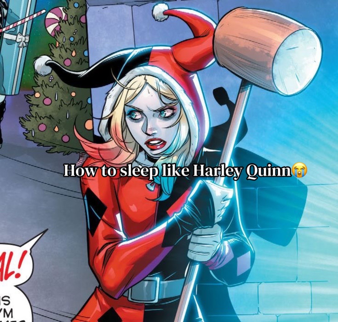 @Harley Quinn fan/ glazer❤️🖤♦️