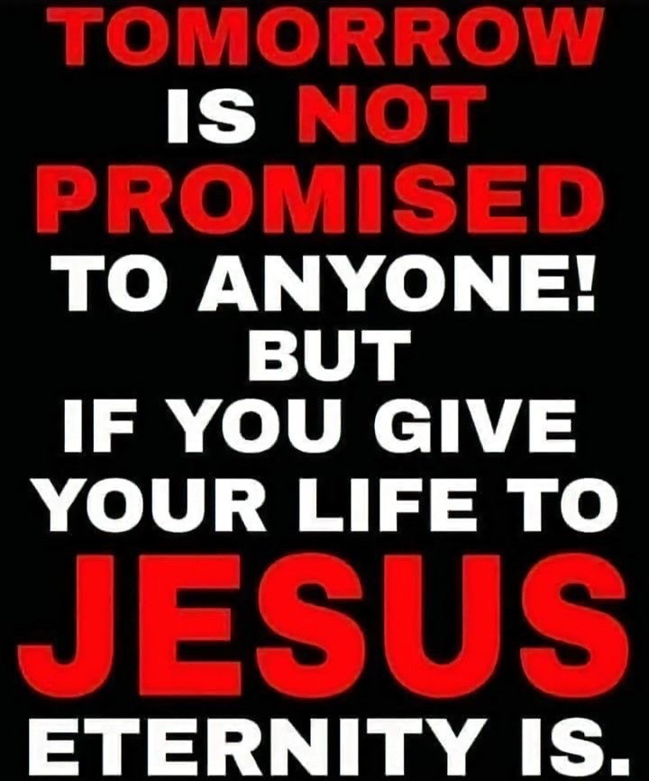 @JESUS CHRIST IS LORD✝️