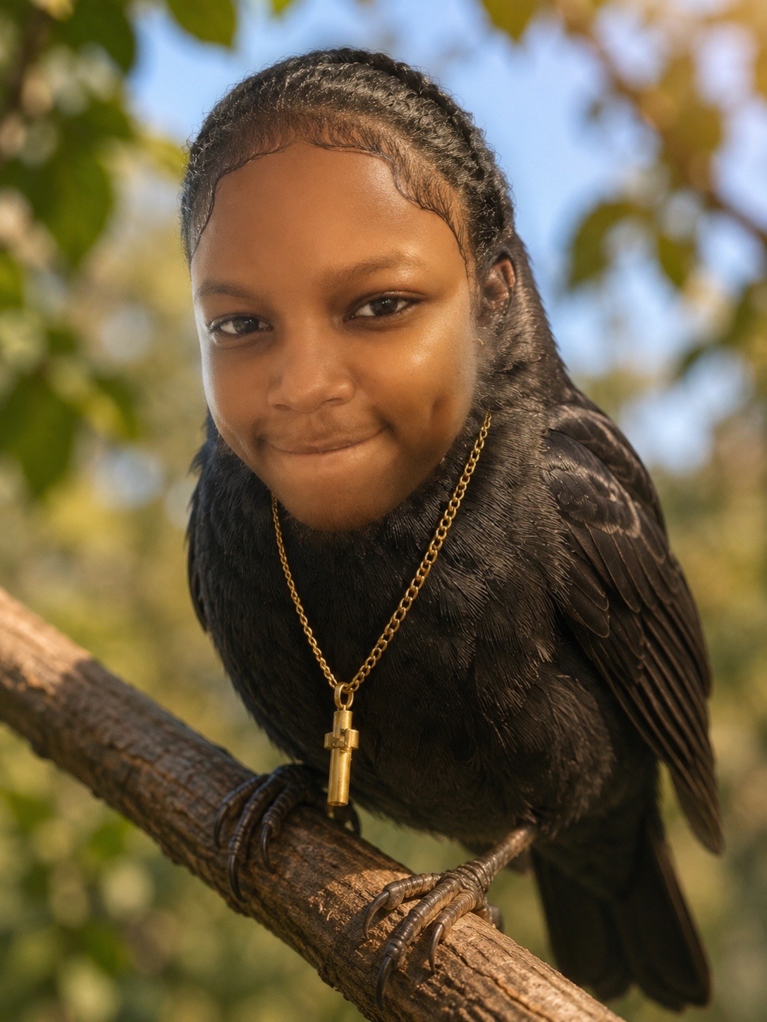 @If she look she took