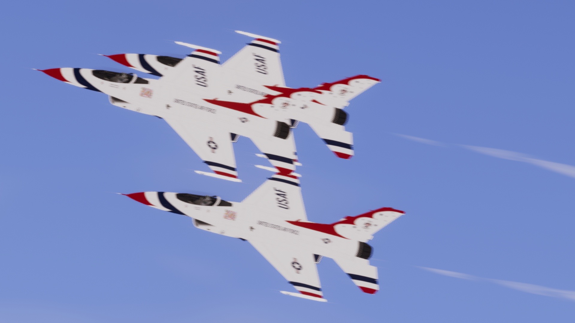 @VRC Thunderbirds