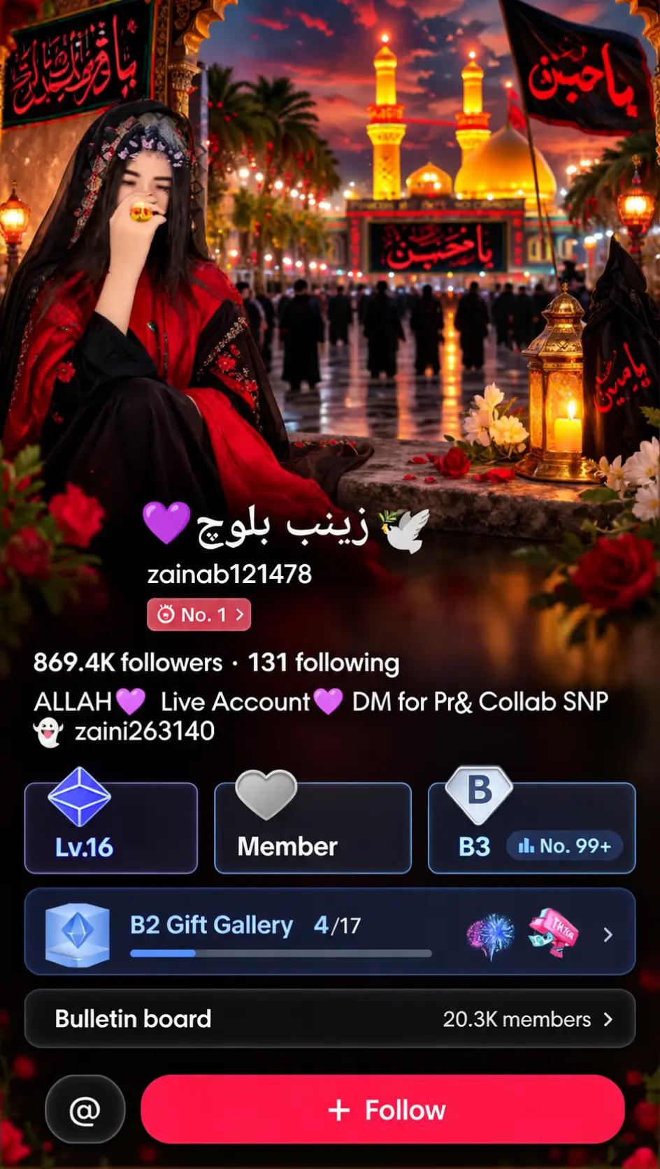 @Fiza Zahra
