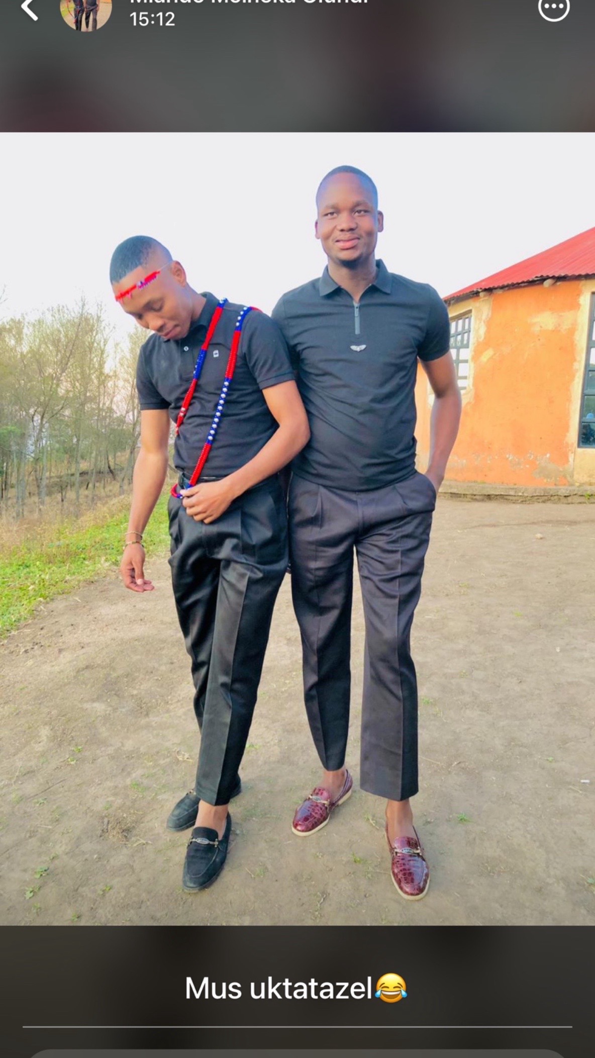 @Mtirimane