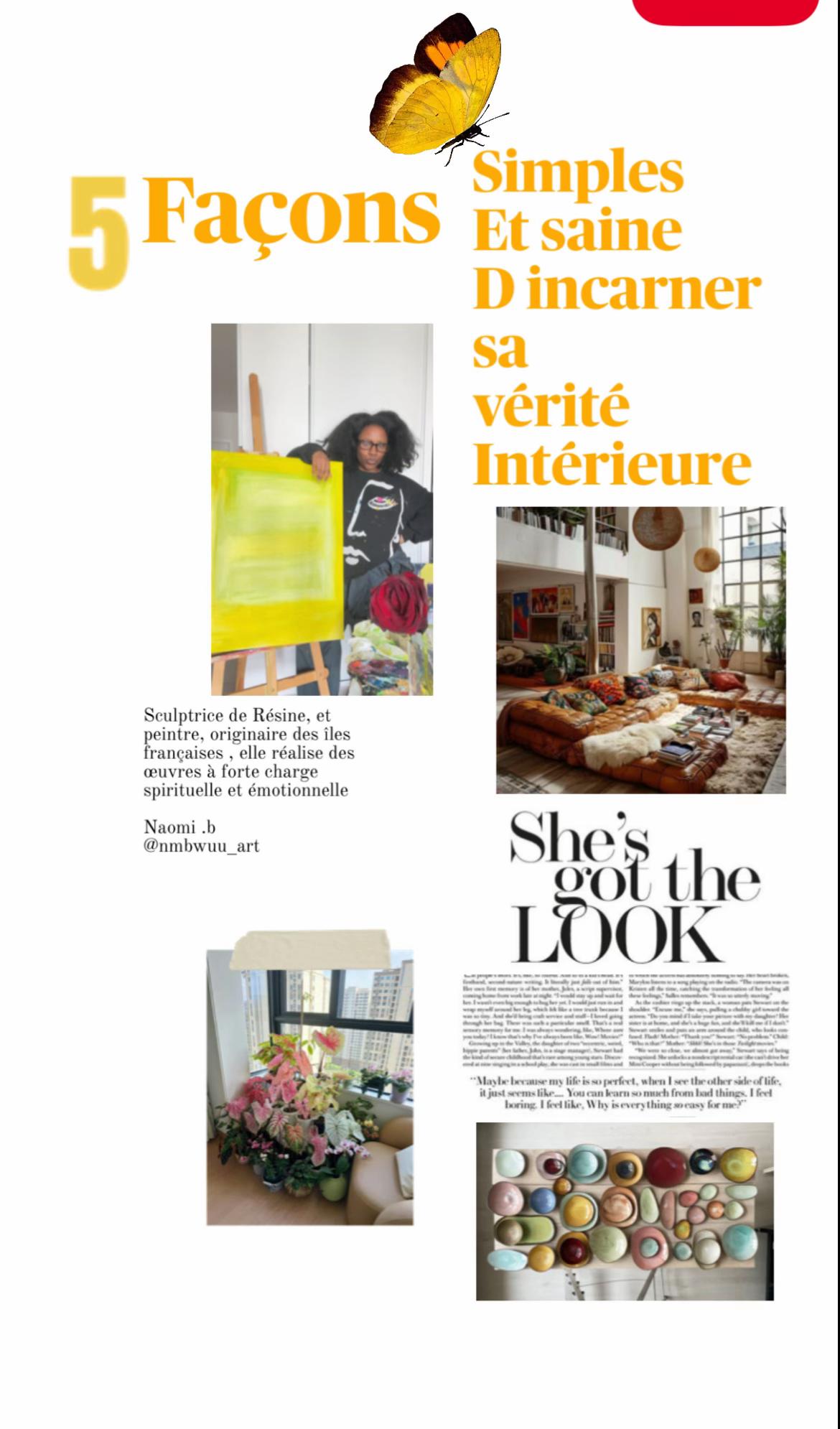 @Fleur secr&egrave;te | Slowlife