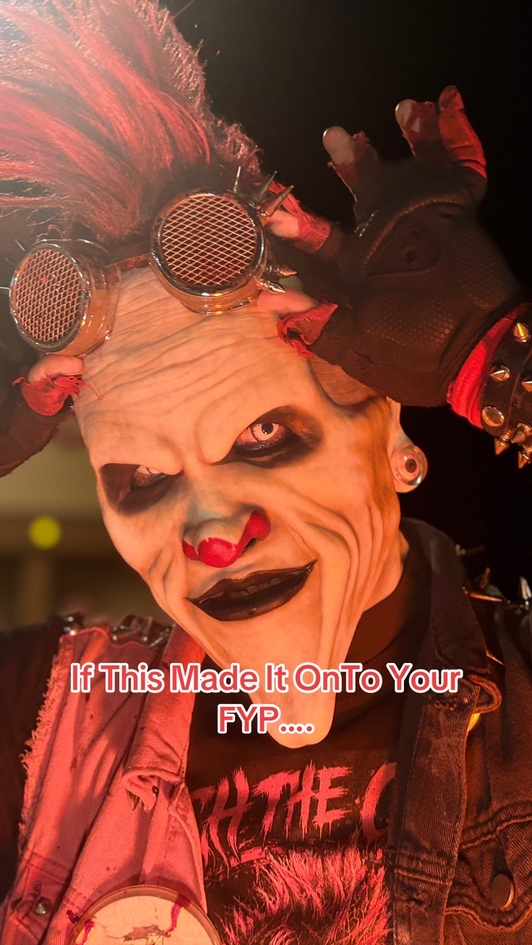 @Klinch The Clown