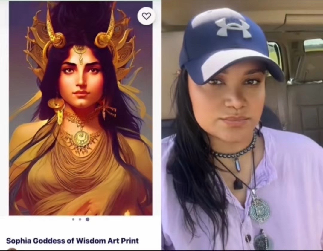 @Sophia Goddess of Wisdom 🐲🀄️