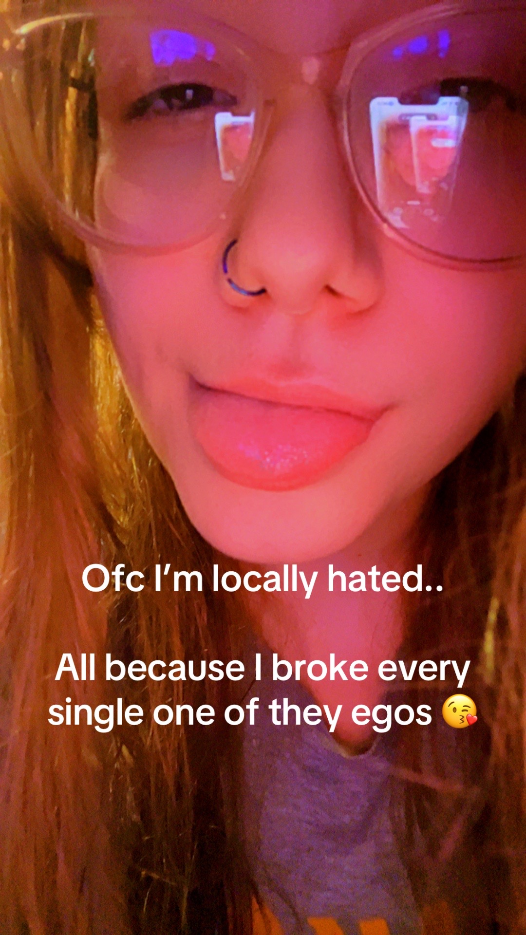 @😋😮💨Crazy Girl Erin😮💨😋