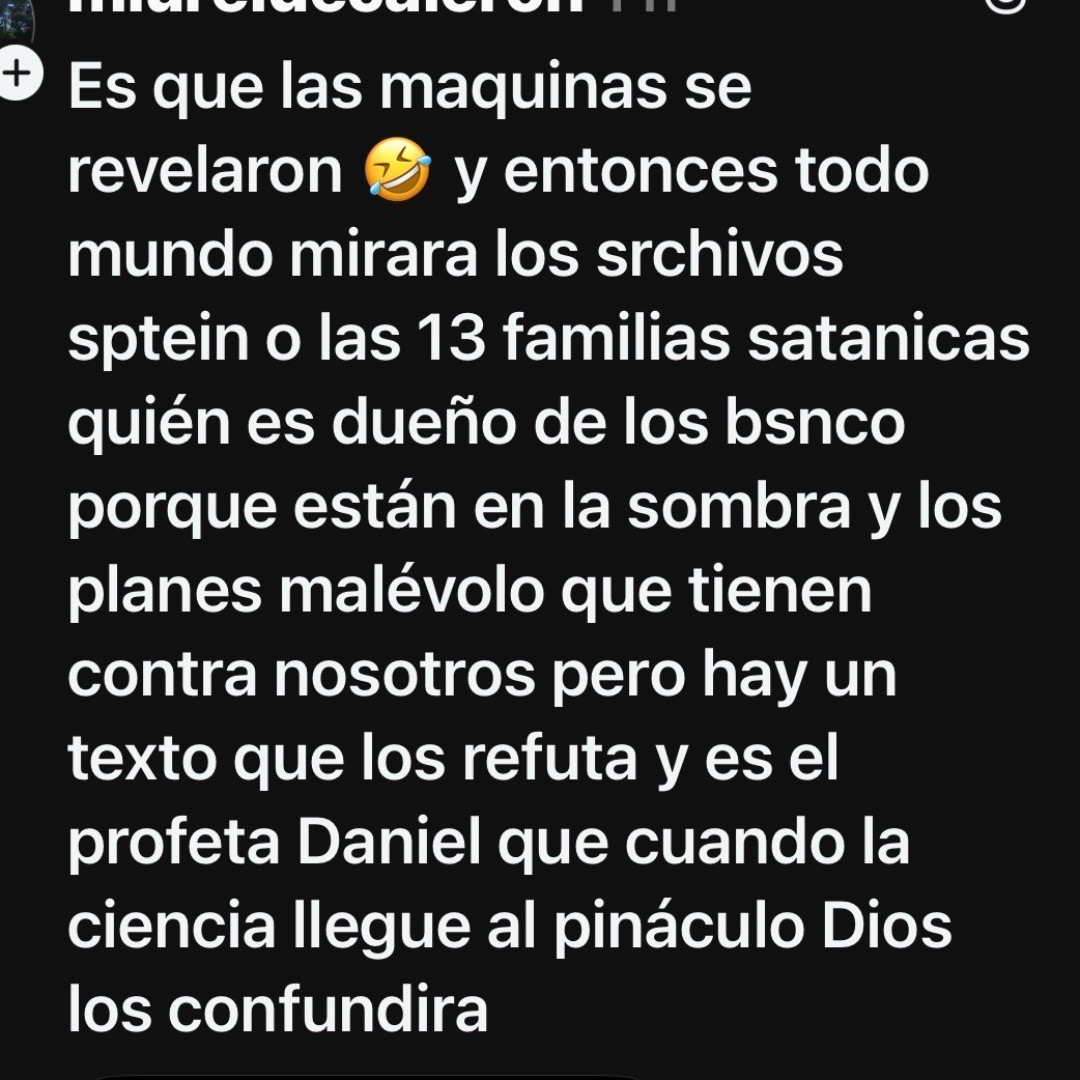 @Julio Bonilla