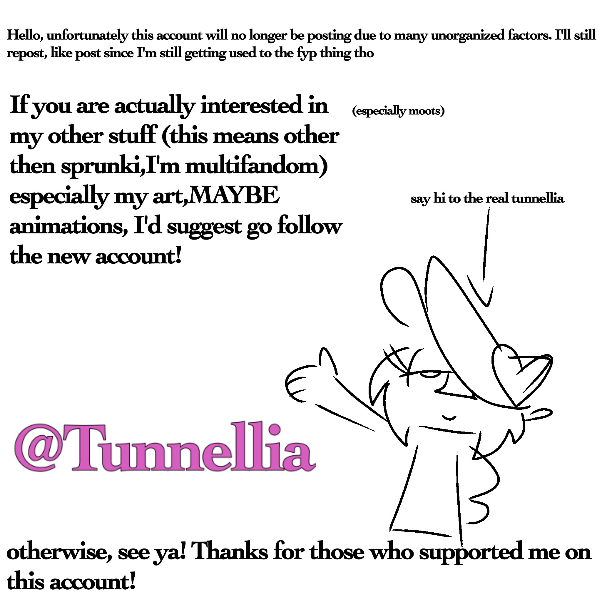 @𖧷Tunnellia𖧷 🎰🏚