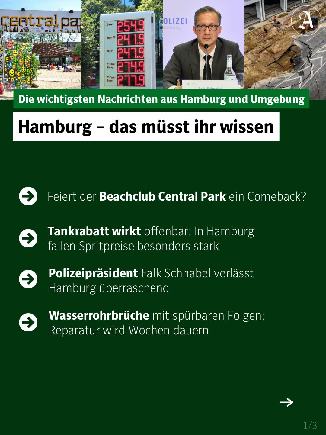 @Hamburger Abendblatt