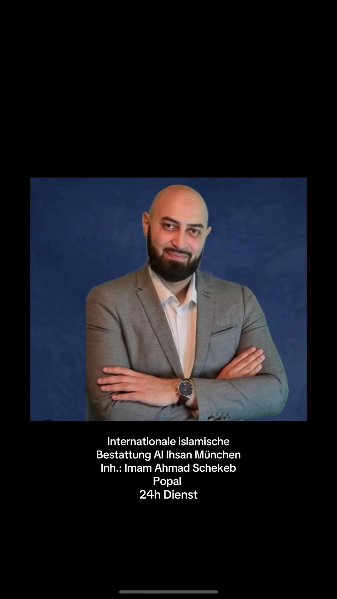 @Islamische Bestattung München