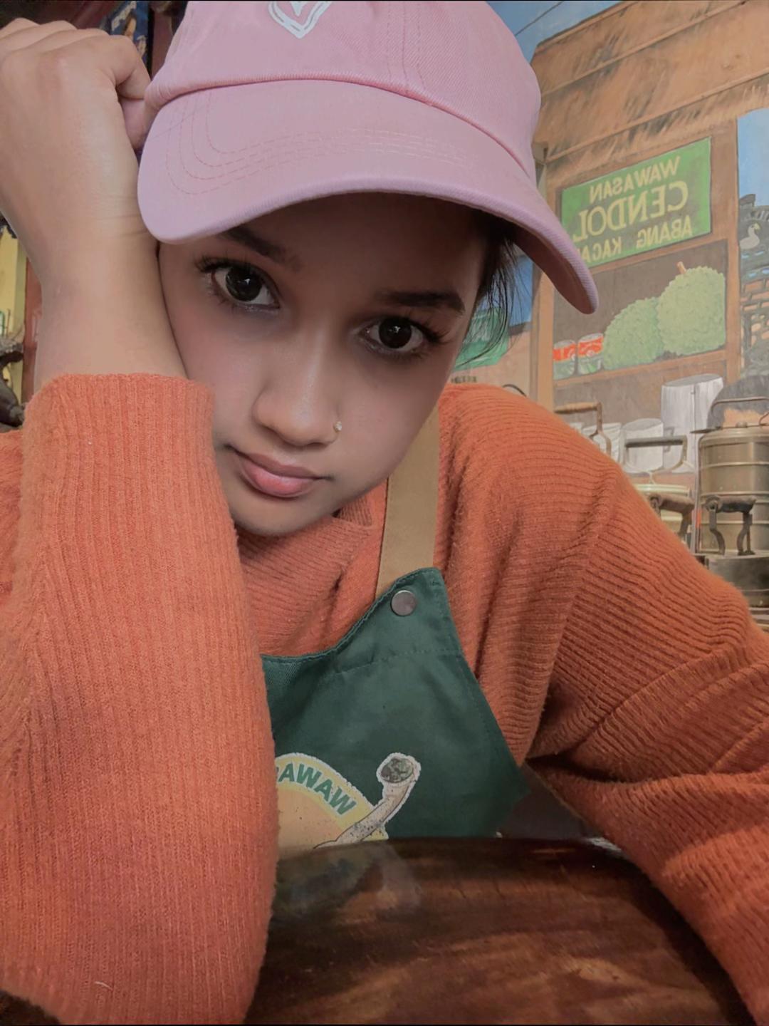 @Tracy Agnes