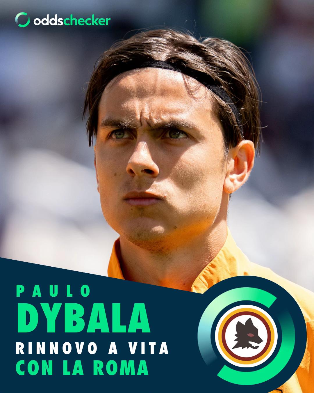 @Oddschecker Italia