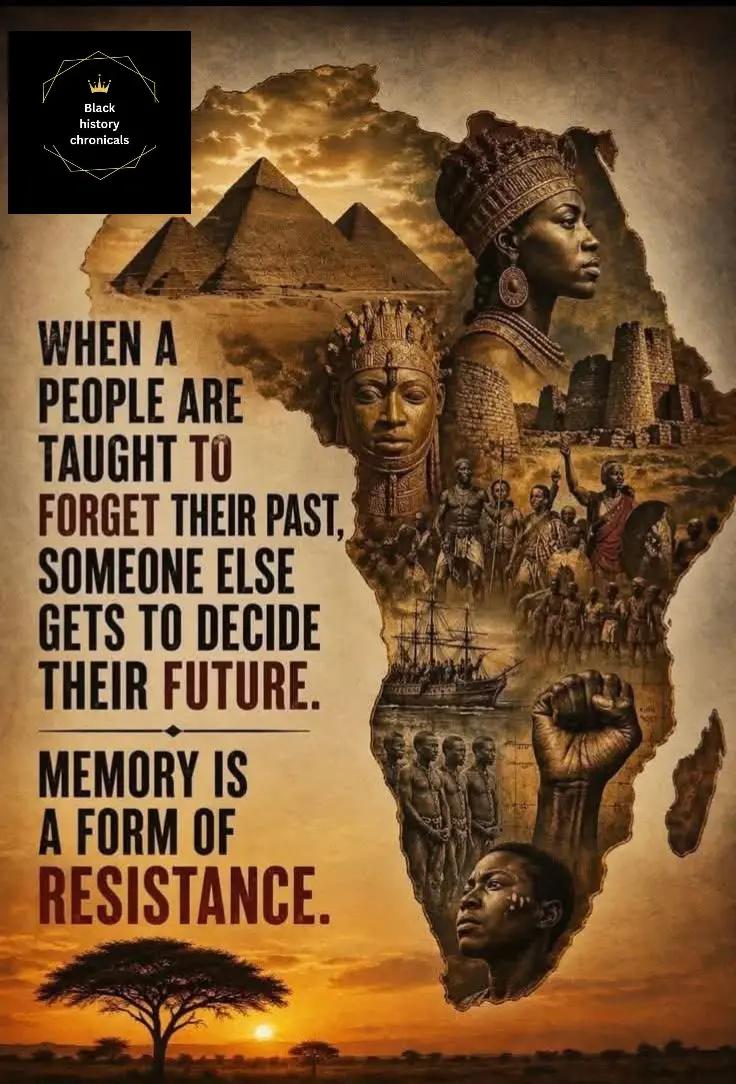 @Black History Chronicles