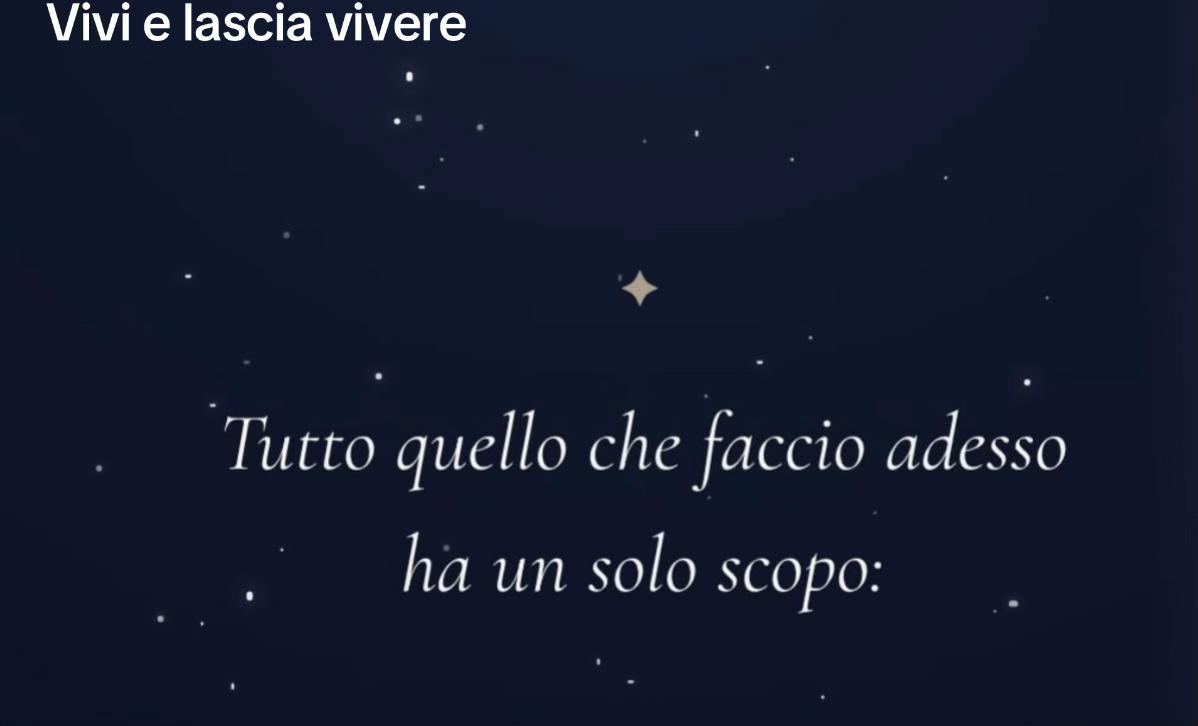 @Vivi e lascia vivere 🤗