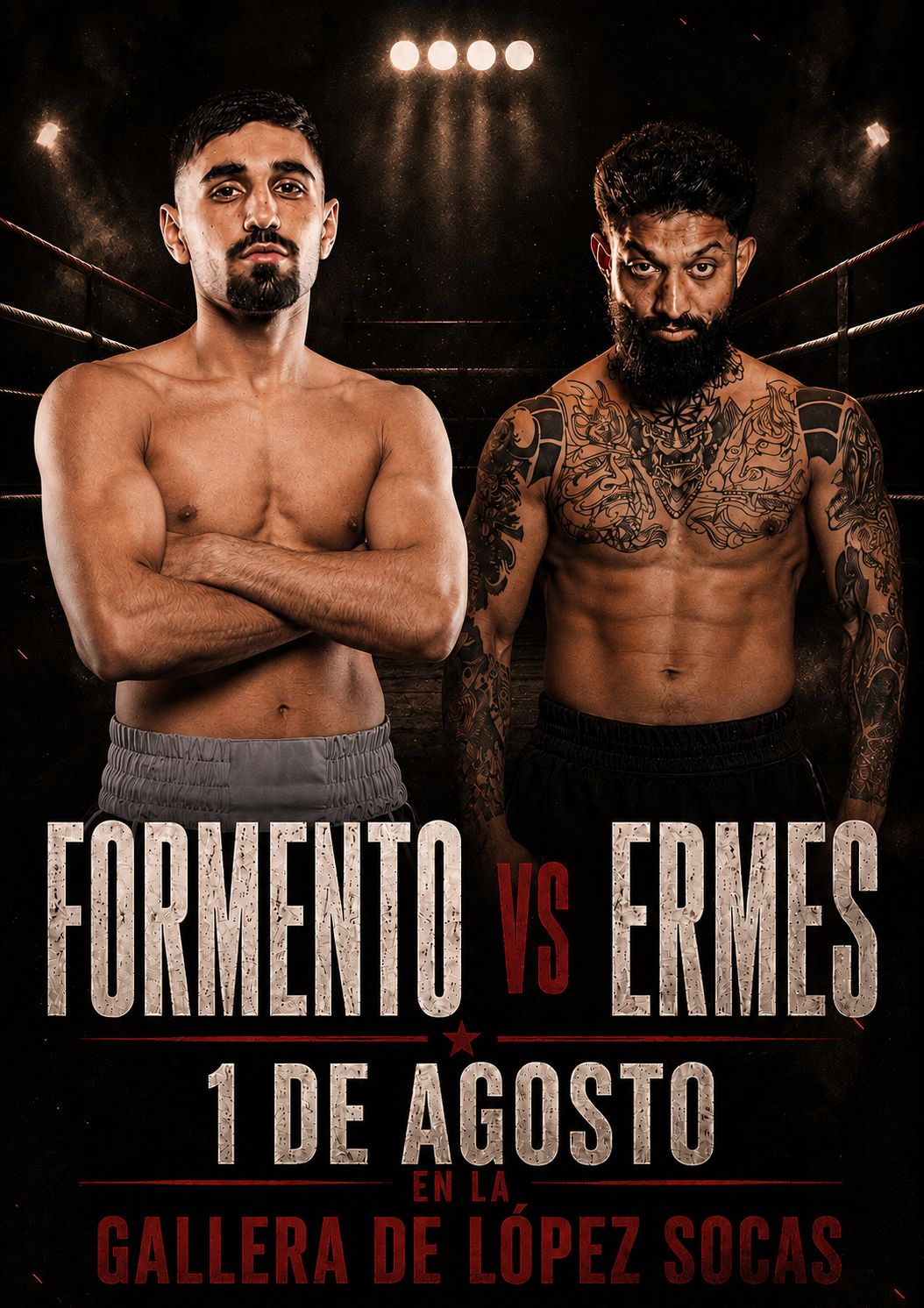 @Ermes Fernando "KÉRBEROS "