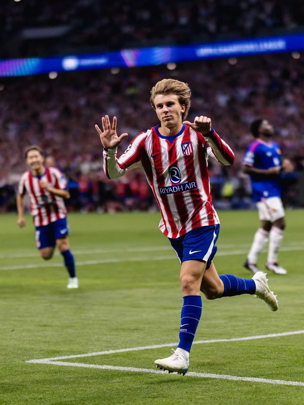 @Atlético de Madrid