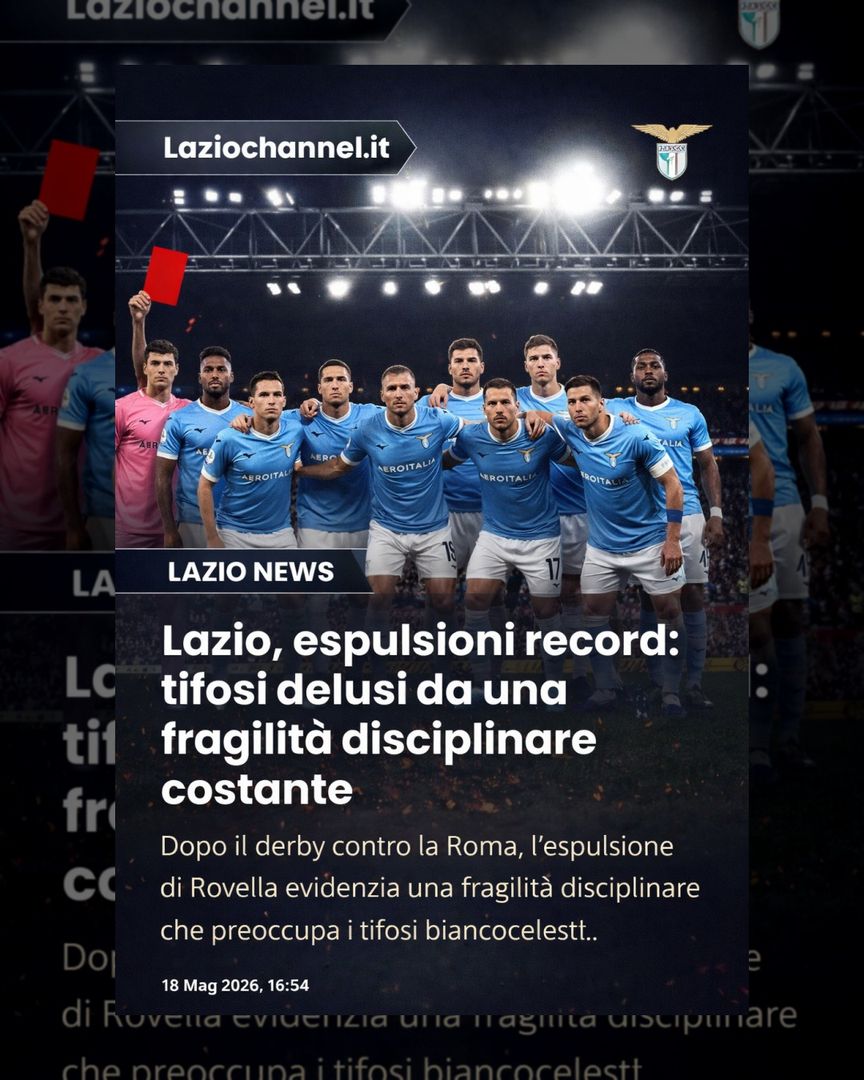 @Laziochannel