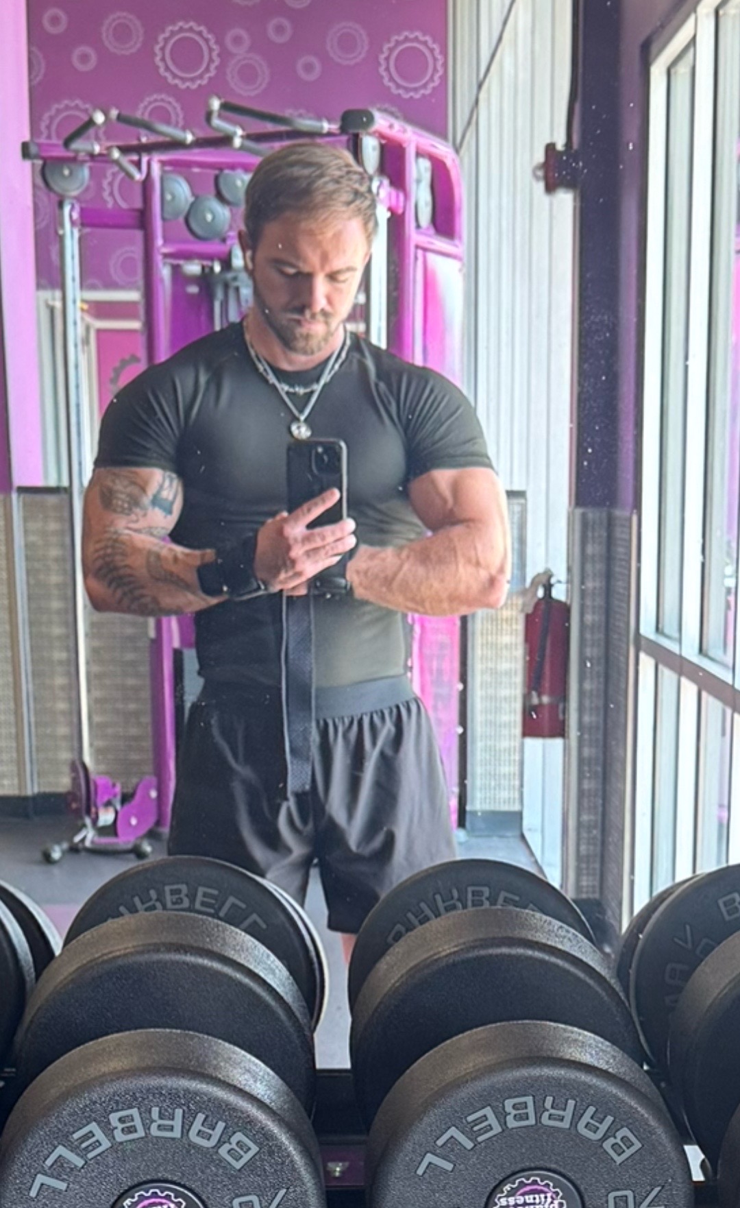 @Foster Fitness