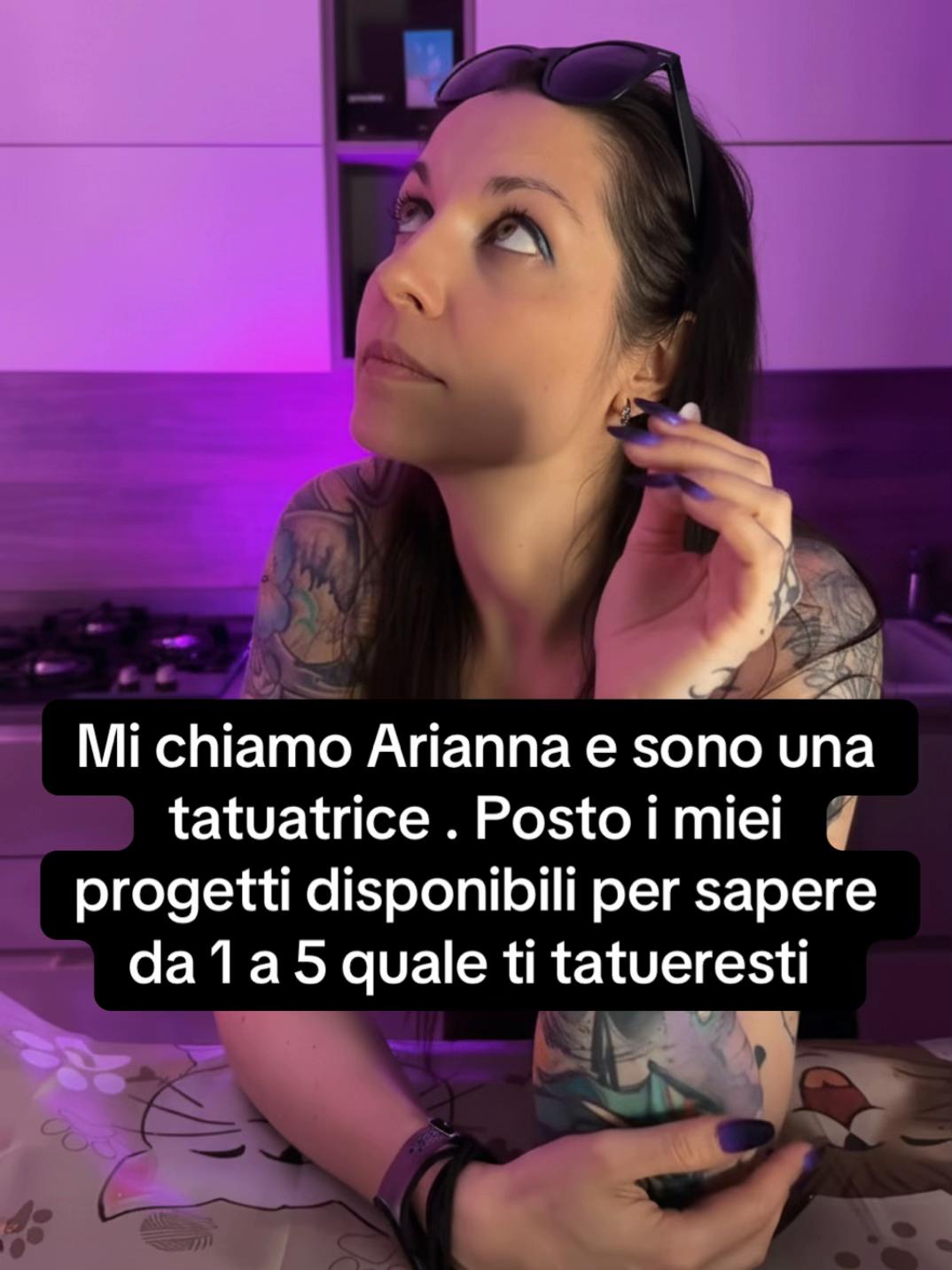 @Ary Lilith tattoo artist