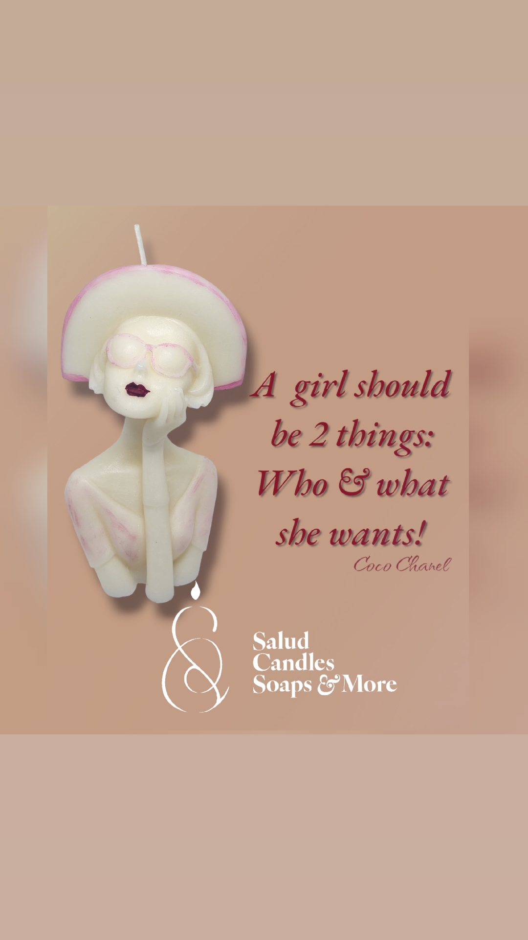 @Salud Candles Soaps & More🕯🧼
