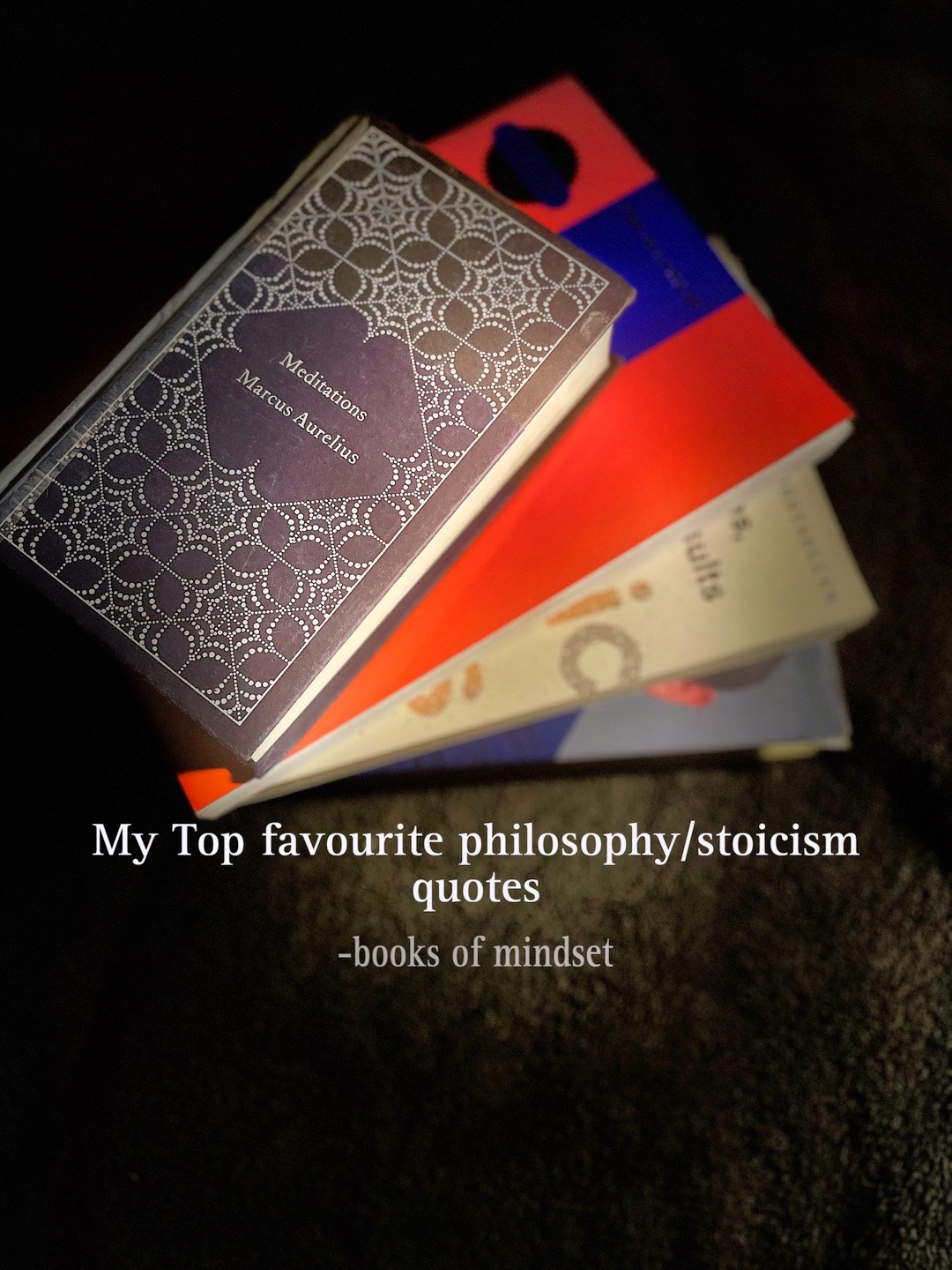 @Books of mindset