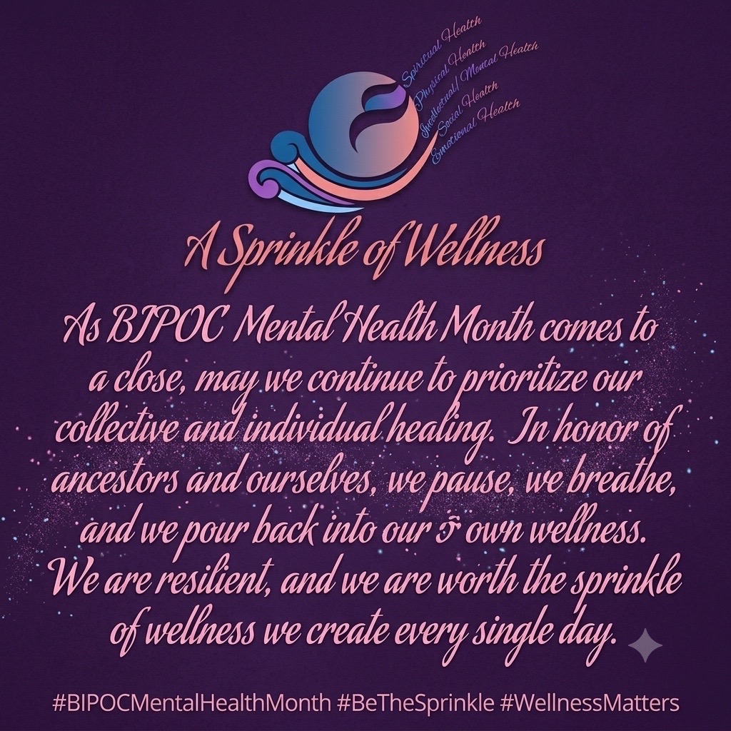 @A Sprinkles of Wellness
