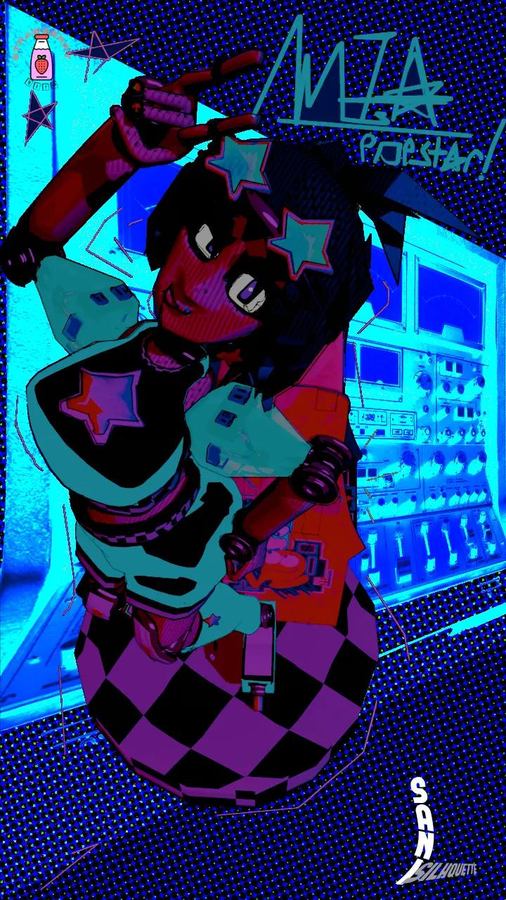 @📻Sani Silhouette🍓