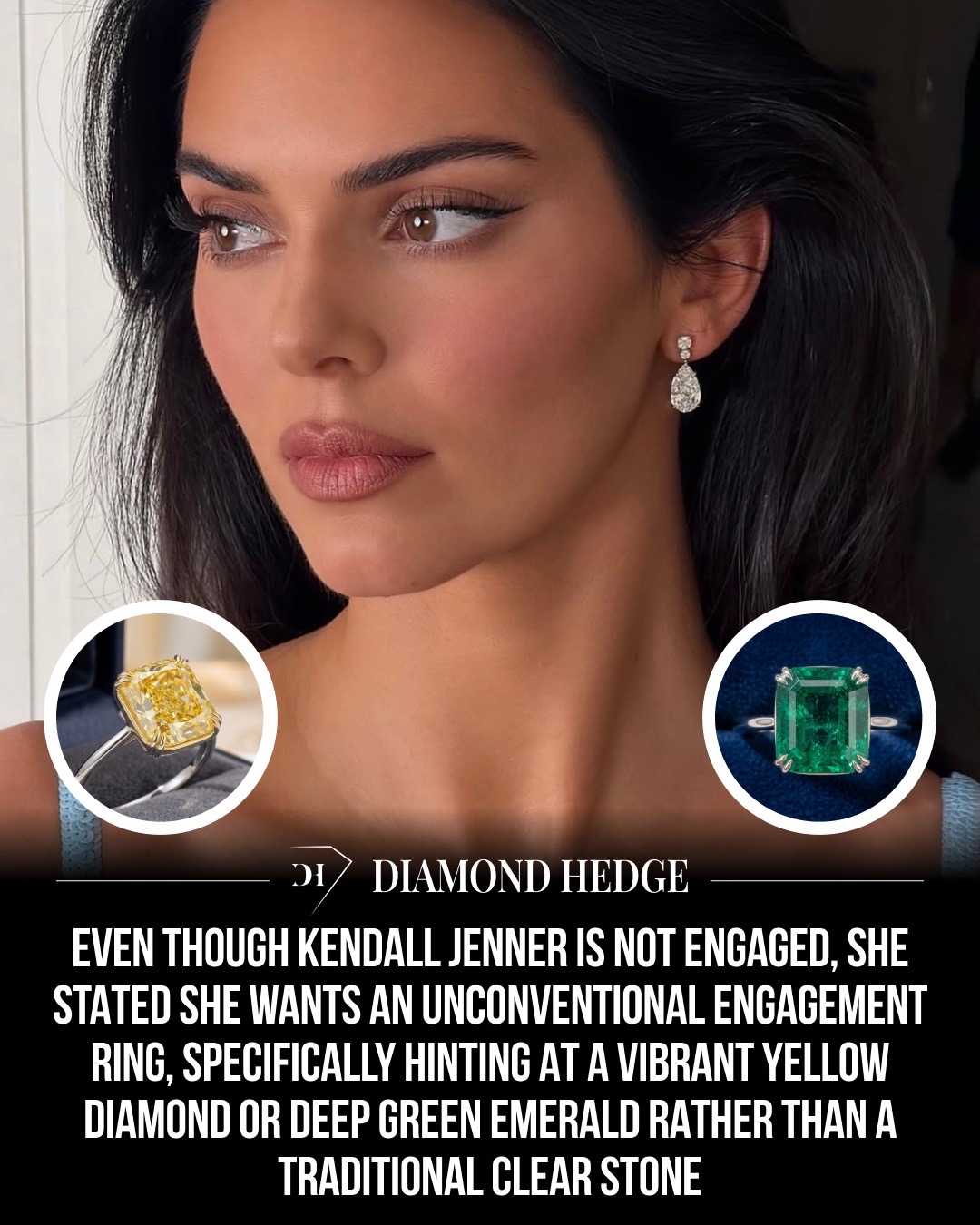@Diamond Hedge