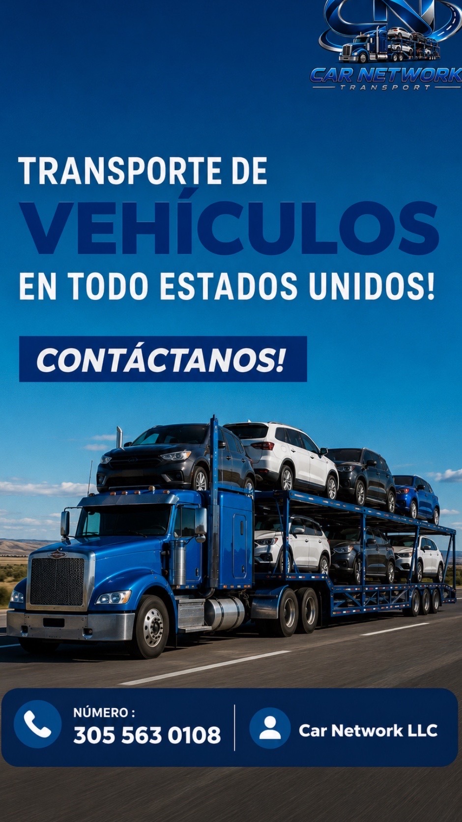 @CAR TRANSPORT| BROKERS