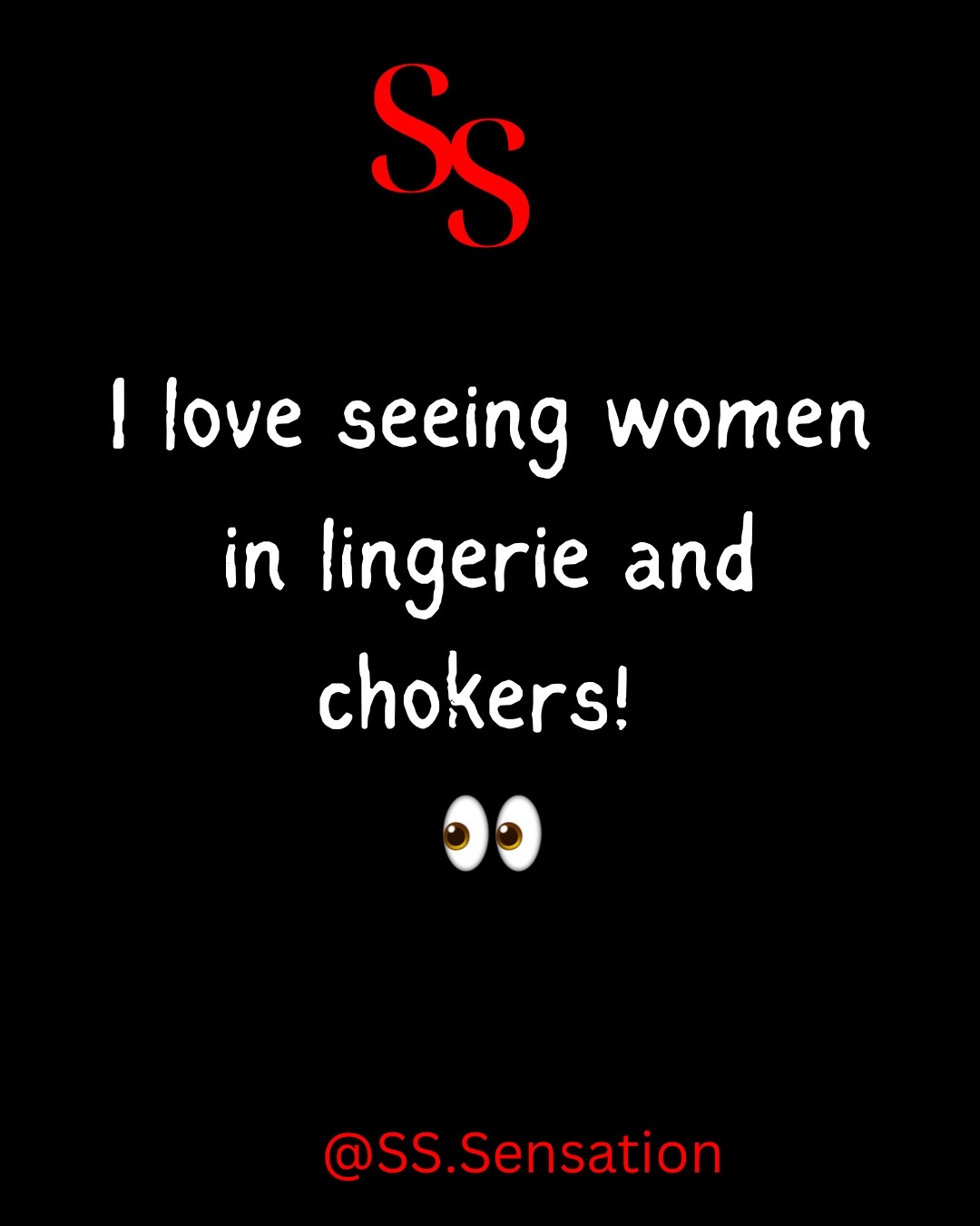 @Sensual Sensation