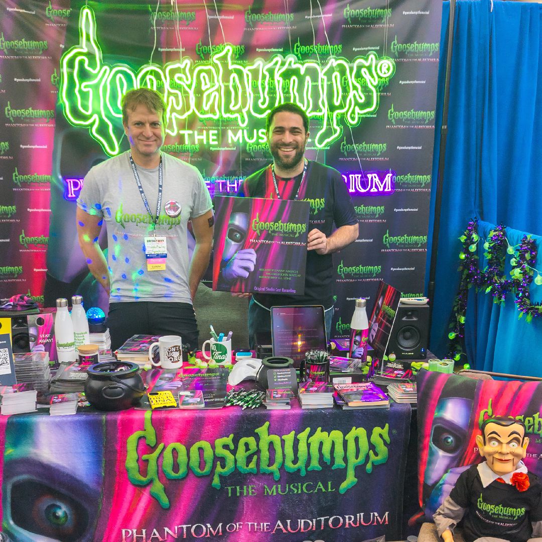 @Goosebumps The Musical