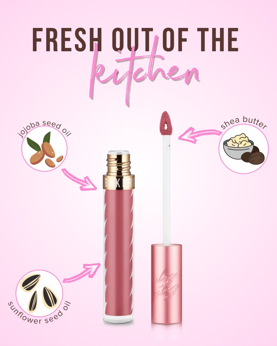 @Beauty Bakerie Makeup