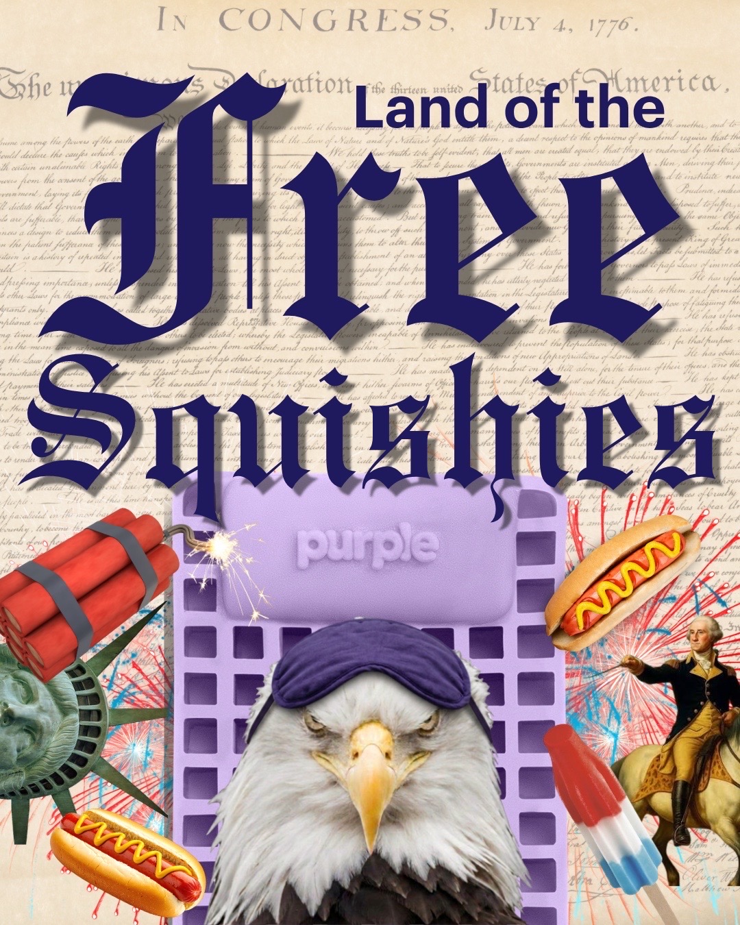 @Purple