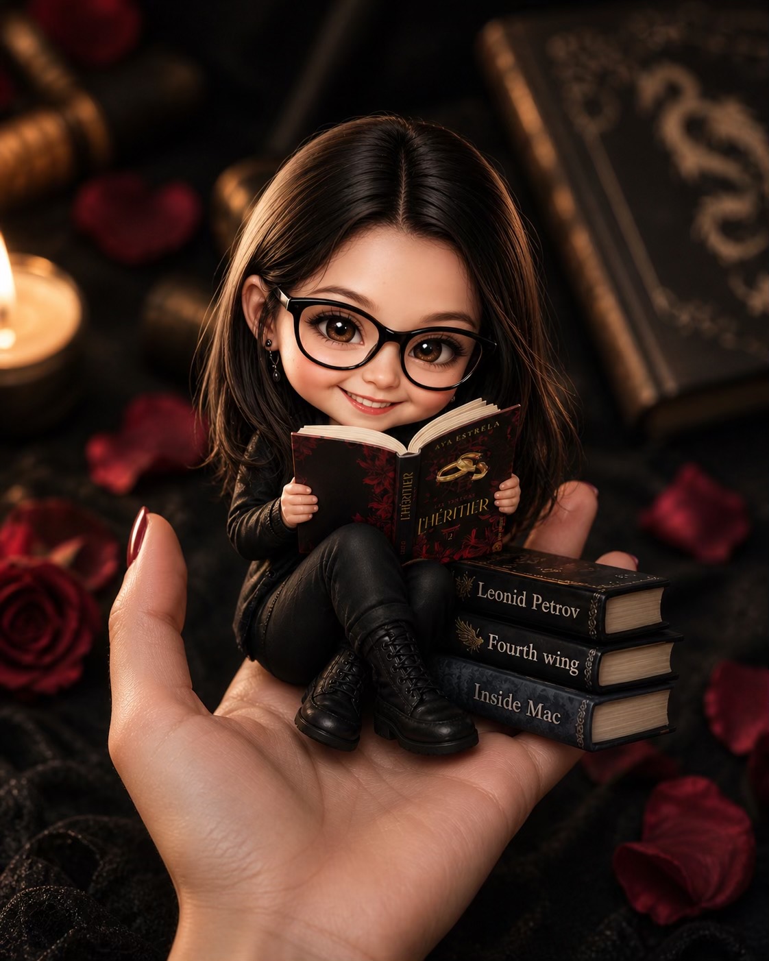 @📚 Julie_Books&Sun ☀️