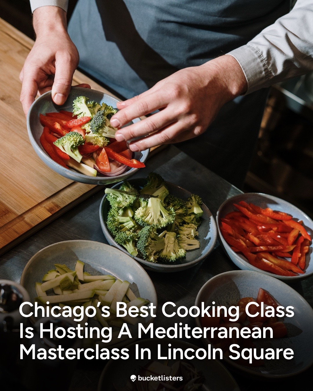 @Chicago Bucket List